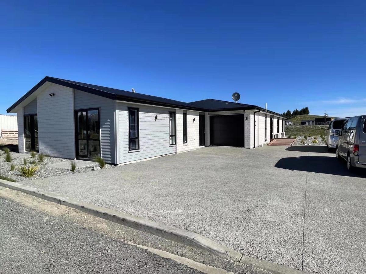 April Apartments Lac Tekapo Extérieur photo