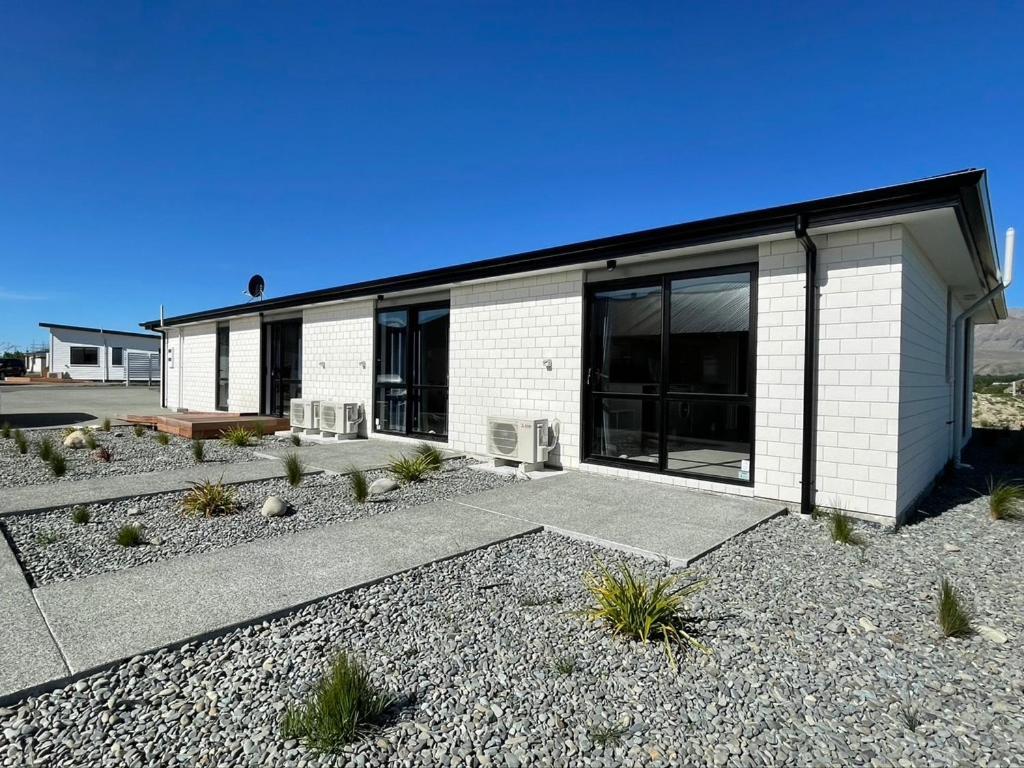 April Apartments Lac Tekapo Extérieur photo