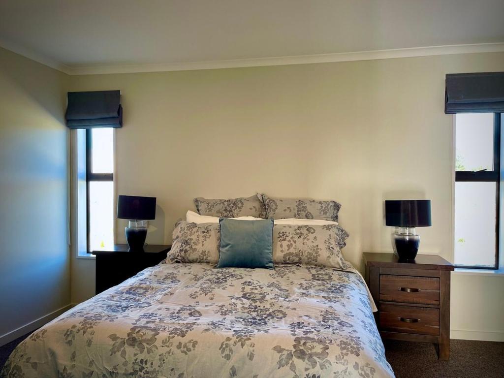 April Apartments Lac Tekapo Extérieur photo