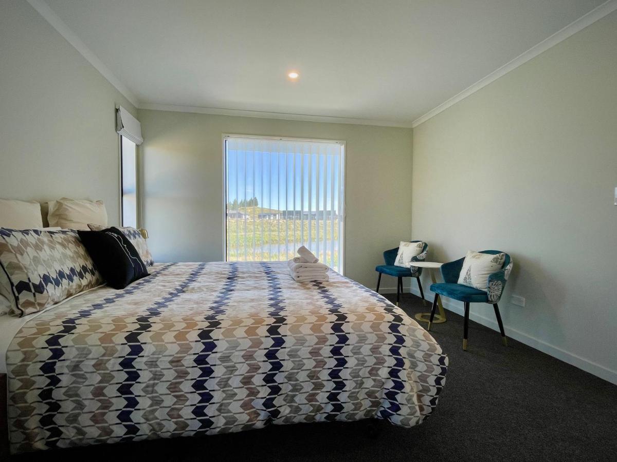 April Apartments Lac Tekapo Extérieur photo