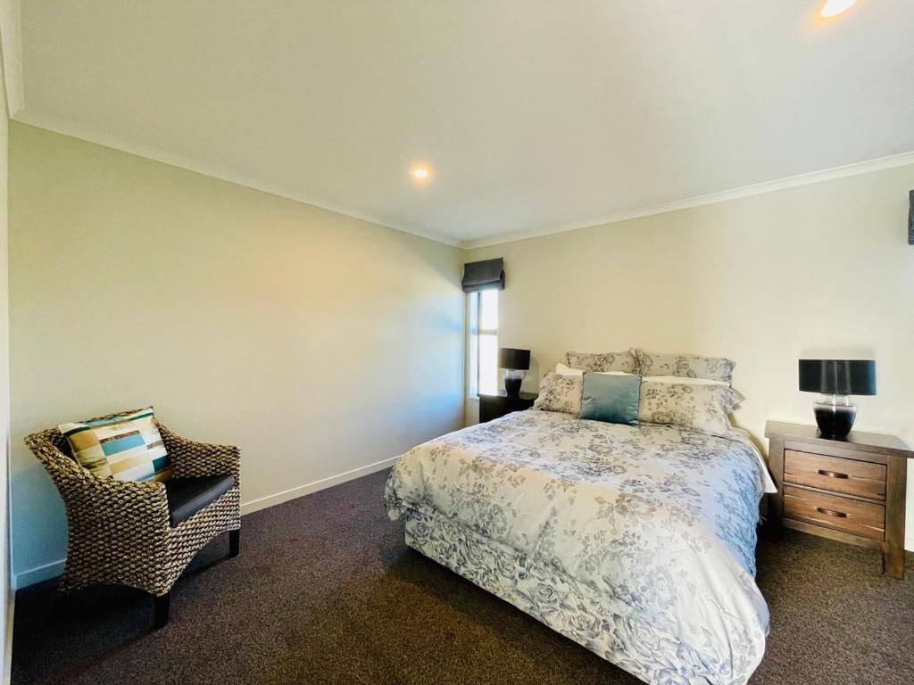 April Apartments Lac Tekapo Extérieur photo