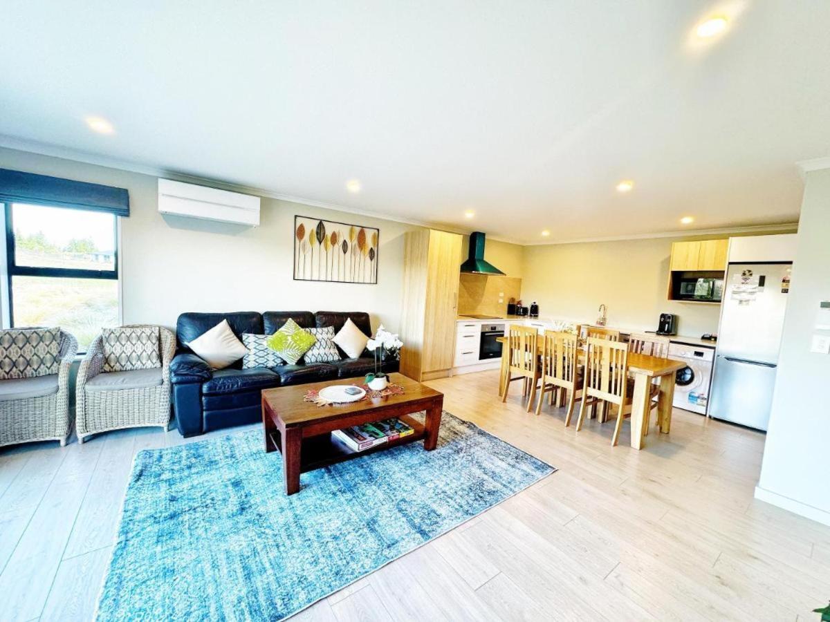 April Apartments Lac Tekapo Extérieur photo