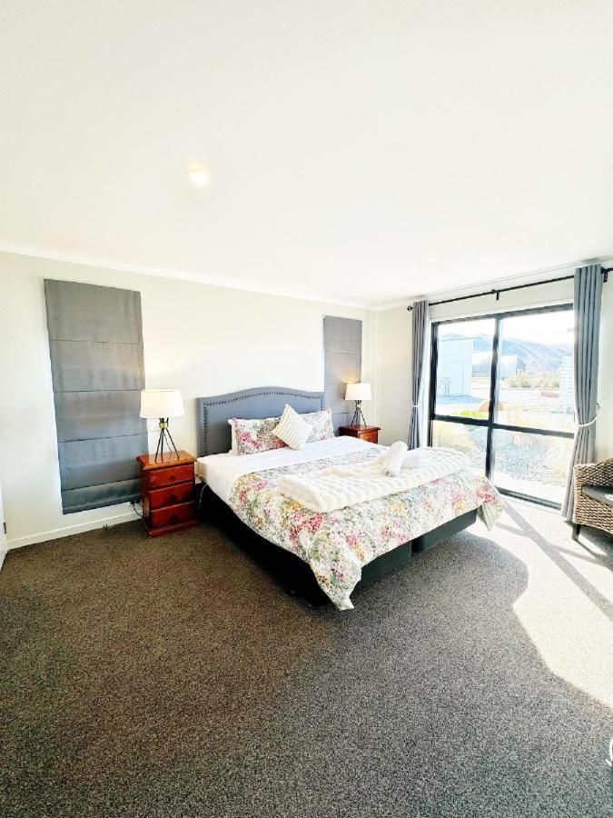 April Apartments Lac Tekapo Extérieur photo