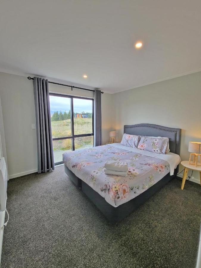 April Apartments Lac Tekapo Extérieur photo