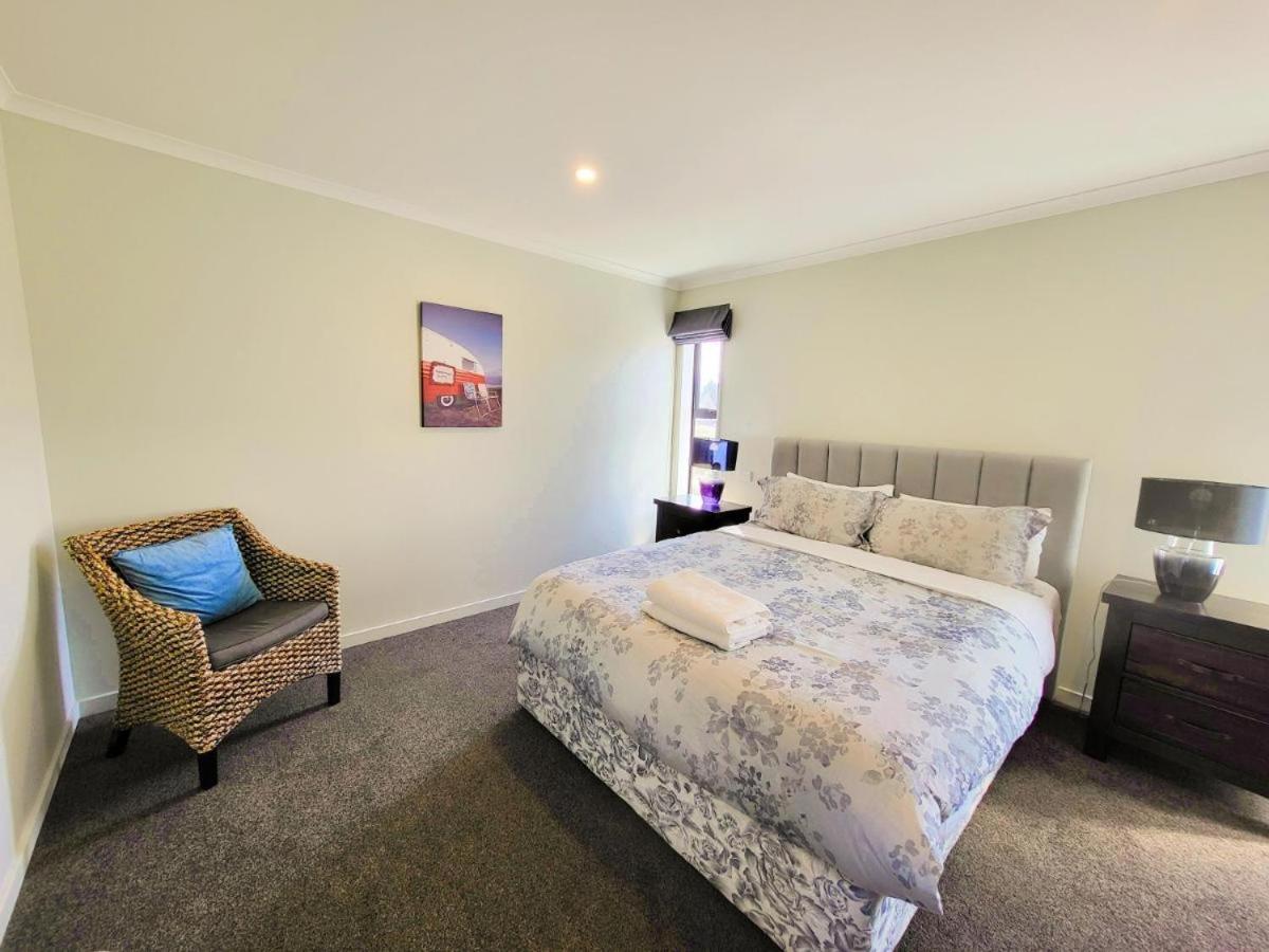 April Apartments Lac Tekapo Extérieur photo