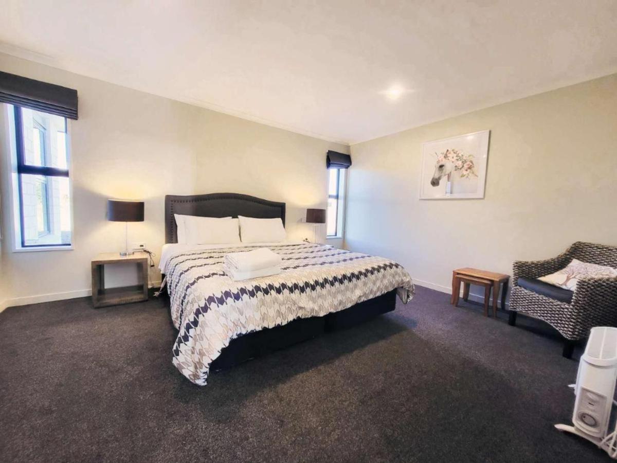 April Apartments Lac Tekapo Extérieur photo